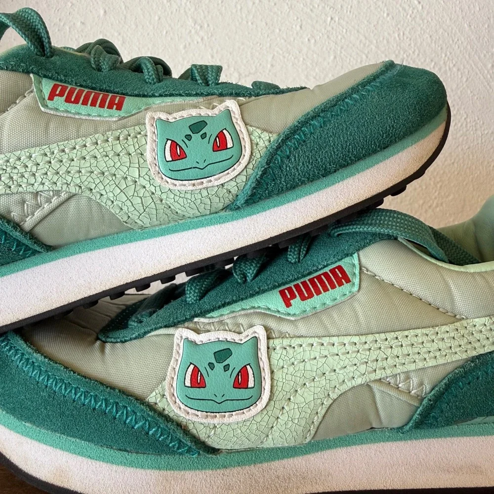 Puma rider fv
